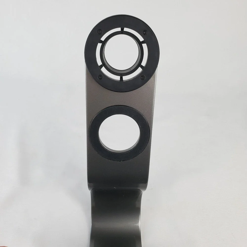 OEM Dyson Supersonic Hair Dryer Stand Replacement (Black/Nickel) Preowned